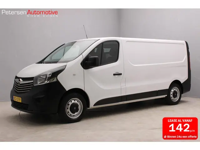 Opel Vivaro bestel 1.6 CDTI L2H1 Sport 2016 Diesel