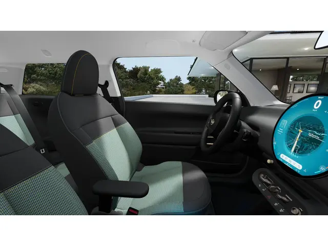 MINI Electric Cooper SE 2025 Elektrisch 6