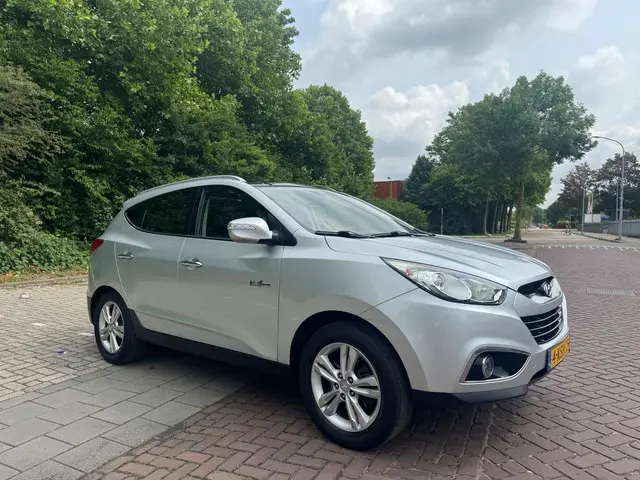 Hyundai ix35 1.6i GDI Style 2013 Benzine 4