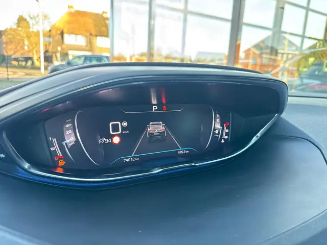 Peugeot 3008 1.2 PureTech GT LINE 2022 Benzine 31