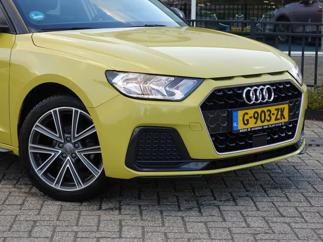 Audi A1 Sportback 25 TFSI epic 2020 Benzine 10