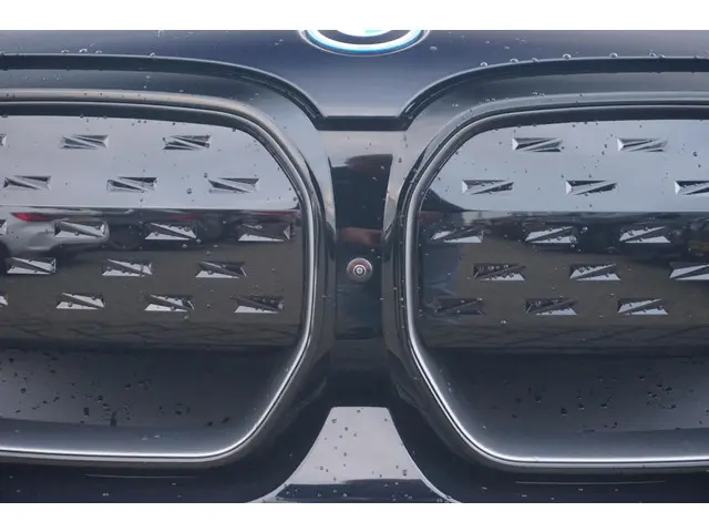 BMW iX3 High Executive Edition 2025 Elektrisch 31