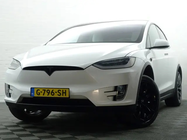 Tesla Model X Long Range Black Pack- 2019 Elektrisch 31