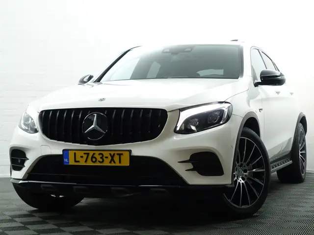 Mercedes-Benz GLC Coupe 43 AMG 4MATIC 2018 Benzine 36