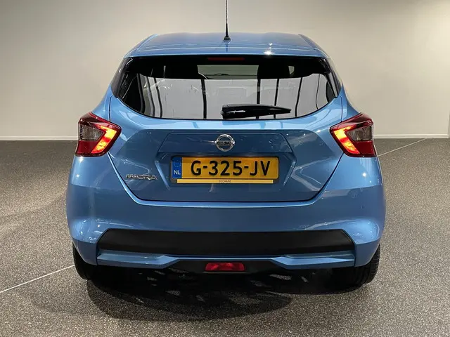 Nissan Micra 1.0 IG-T Acenta 2019 Benzine 18