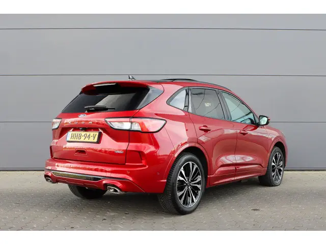 Ford Kuga 2.5 PHEV ST-Line X 2022 Hybride Benzine 3