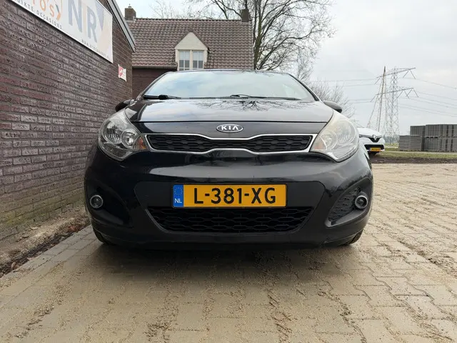 Kia Rio 1.4 CVVT Super Pack 2013 Benzine 9
