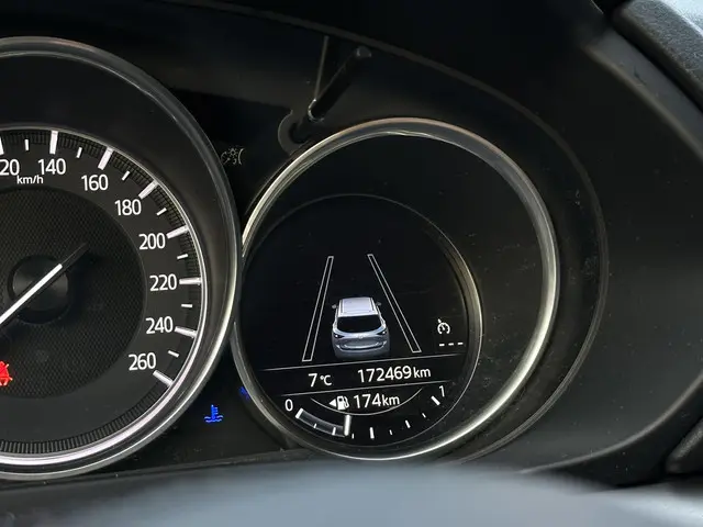 Mazda CX-5 2.0 SkyActiv-G 165 TS+ 2017 Benzine 32