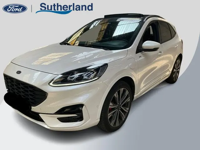 Ford Kuga 2.5 PHEV ST-Line X 2022 Hybride Benzine