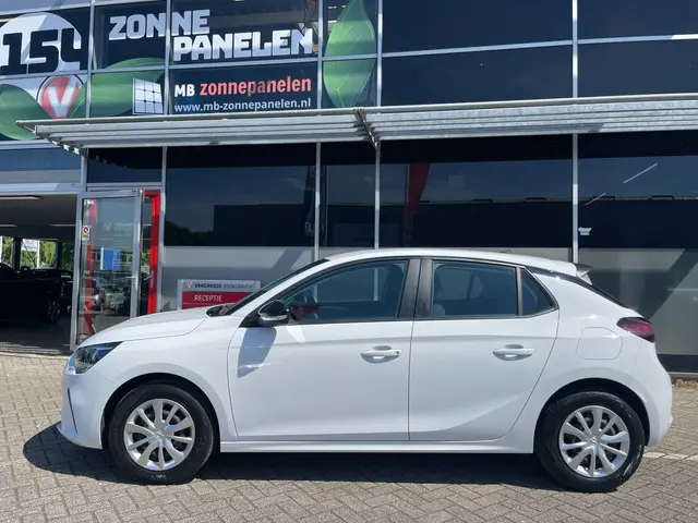 Opel Corsa 1.2 Edition 2020 Benzine 4