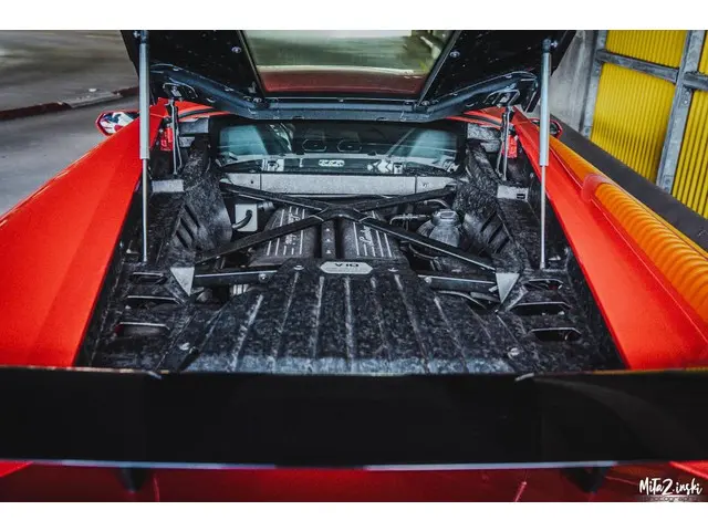 Lamborghini Huracán 5.2 V10 LP610-4 2016 Benzine 37