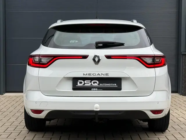 Renault Mégane Estate 1.3 TCe Zen 2019 Benzine 23