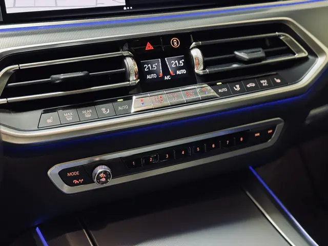 BMW X5 xDrive40i High Exe. M-Sport 2019 Benzine 21