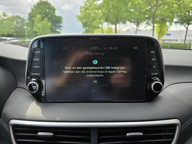 Hyundai Tucson 1.6 T-GDI Premium AUT/trekhaak 2019 Benzine 25