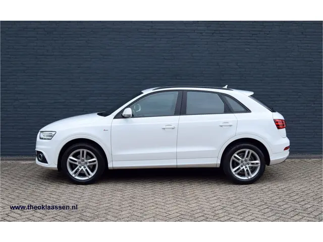 Audi Q3 1.4 TFSI Sport Edition 2014 Benzine 5