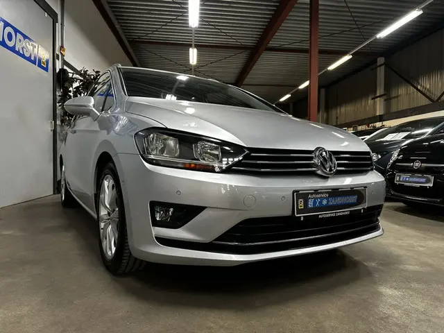 Volkswagen Golf Sportsvan 1.2 TSI Highline 2016 Benzine 4