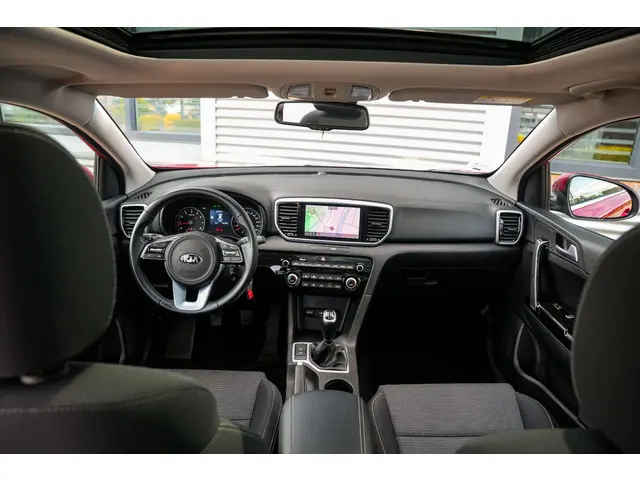 Kia Sportage 2