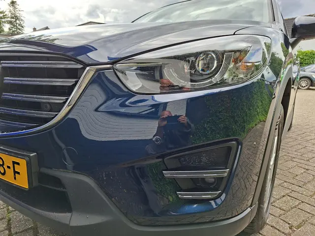 Mazda CX-5 2.0 SkyActiv-G 165 Skylease GT 2015 Benzine 21