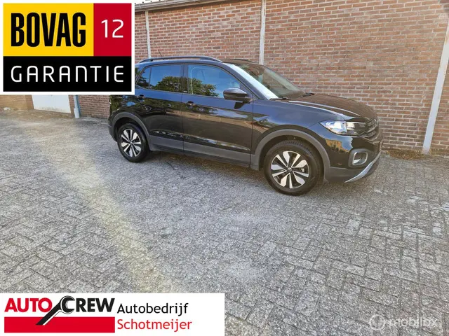 Volkswagen T-Cross 1.0 TSI Move 2023 Benzine 7