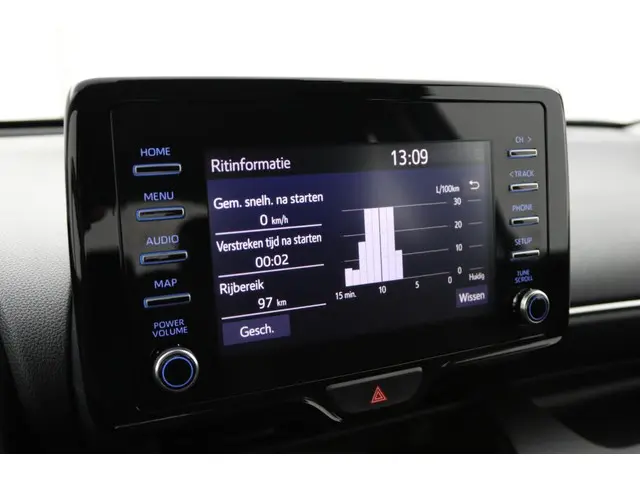 Toyota Yaris 1.5 VVT-i Dynamic 2021 Benzine 9