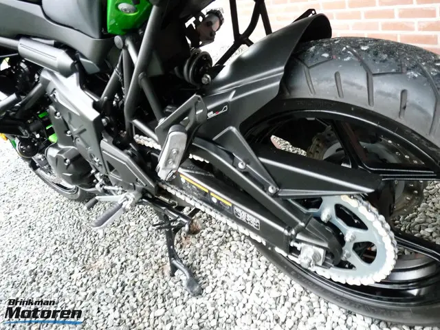 Kawasaki Versys 650 ABS 2022 Benzine 18