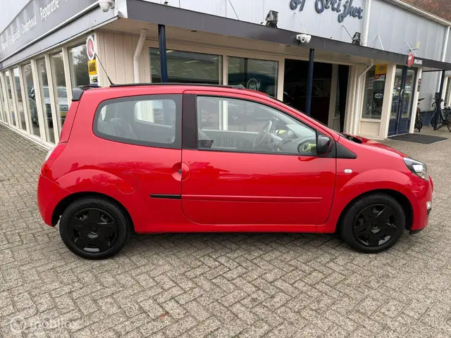 Renault Twingo 1.2 16V Acces 2013 Benzine 6