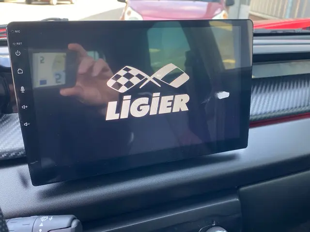 Ligier JS60 Brommobiel Ultimate Sun 2025 Diesel 8