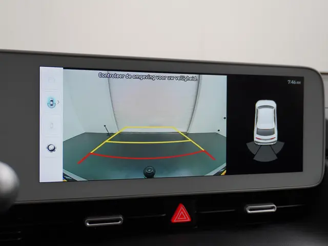 Hyundai IONIQ 5 Connect AWD 73kWh 2022 Elektrisch 37