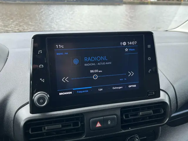Peugeot Partner bestel 1.5 BlueHDI Asphalt 2019 Diesel 15