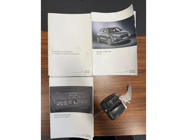 Audi Q3 2.0 TFSI quattro Pro Line S 2014 Benzine 23