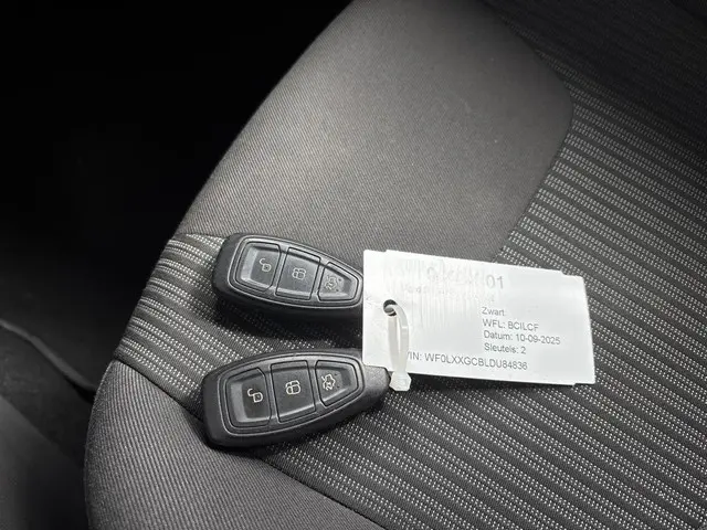 Ford Focus Wagon 1.0 EcoBoost Titanium 2013 Benzine 29