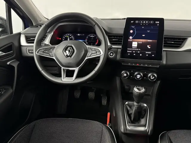 Renault Captur 1.0 TCe 90 Techno 2023 Benzine 24