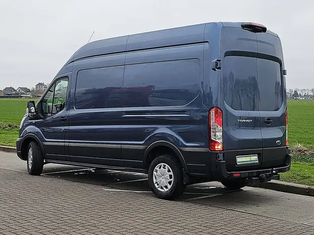 Ford Transit 2.0 2023 Diesel 6