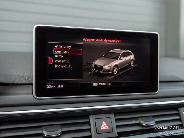 Audi A4 Avant 40 TFSI S-Line 2019 Benzine 53