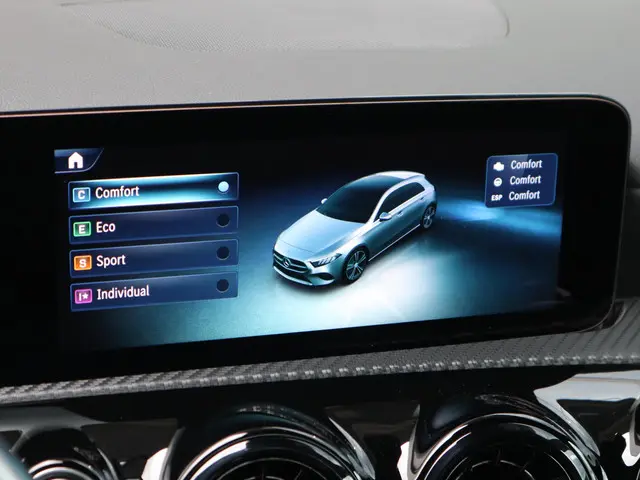 Mercedes-Benz A-Klasse 180 Star Edition 2025 Benzine 25