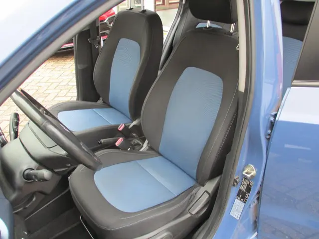Hyundai i10 1.0i i-Drive 2014 Benzine 5