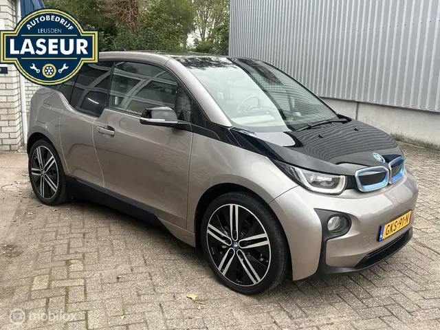 BMW i3 Basis Comfort Advance 22 kWh 2017 Elektrisch 2