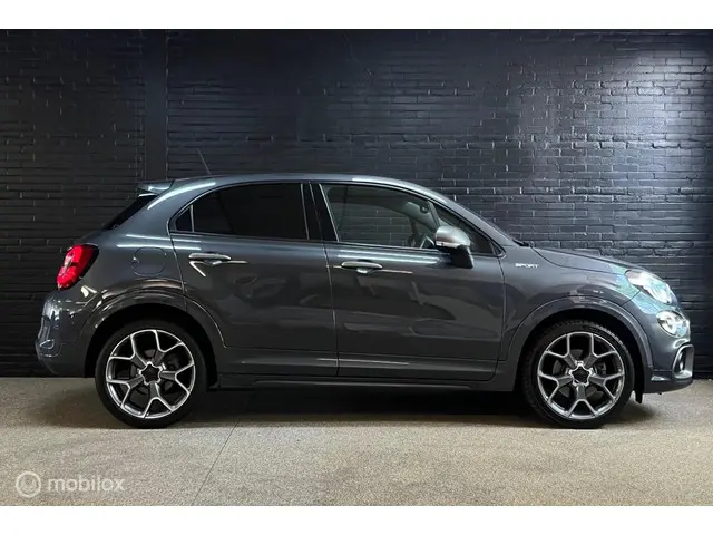 Fiat 500X 2