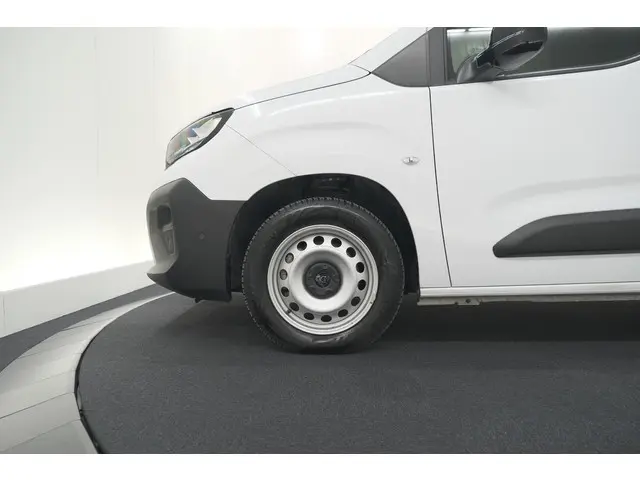 Peugeot Partner 1.5 BlueHDi 100 S&S L1 2024 Diesel 17