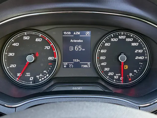 SEAT Ibiza 1.0 TSI FR Business Intense 2017 Benzine 23