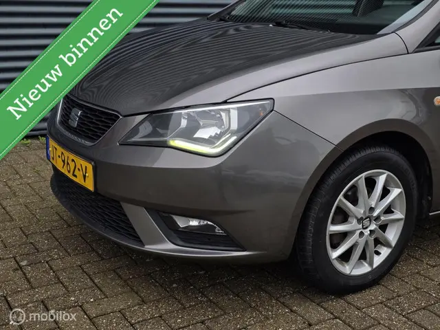 SEAT Ibiza ST 1.0 EcoTSI Style Connect 2016 Benzine 8