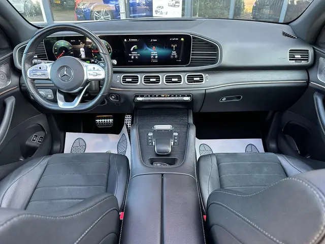 Mercedes-Benz GLE 350 e 4MATIC 2022 Hybride Benzine 4