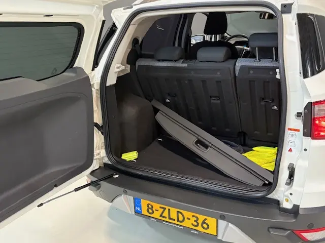Ford EcoSport 1.0 EcoBoost Titanium 2015 Benzine 22
