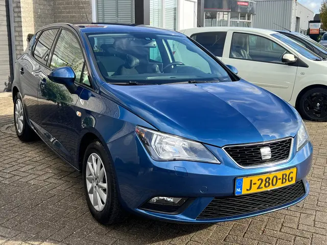 SEAT Ibiza 1.2 TSI Style 2015 Benzine 3
