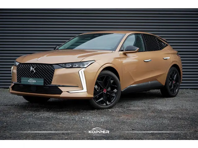 DS DS 4 E-Tense Rivoli 2022 Hybride Benzine