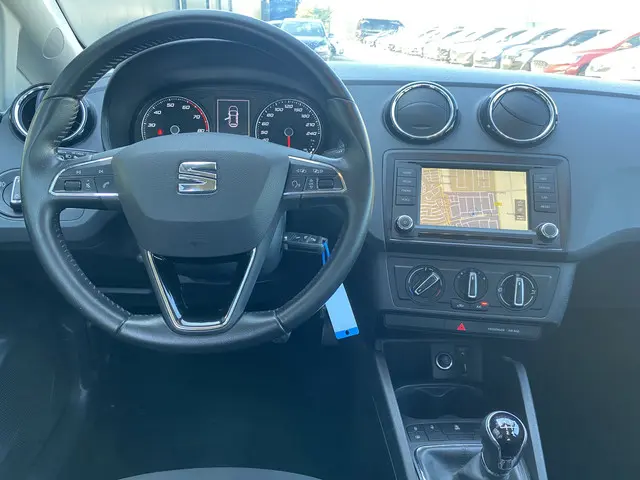 SEAT Ibiza ST 1.0 EcoTSI Style Connect 2016 Benzine 12
