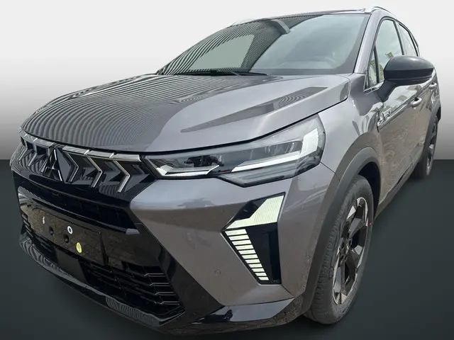 Mitsubishi ASX 1.6 HEV AT Intense+ 2025 Hybride Benzine 3