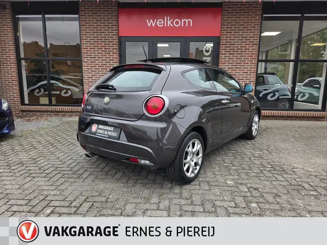 Alfa Romeo MiTo 1.4 Super 2015 Benzine 7