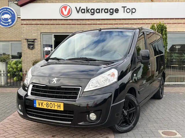 Peugeot Expert 227 2.0 HDI L1H1 2014 Diesel