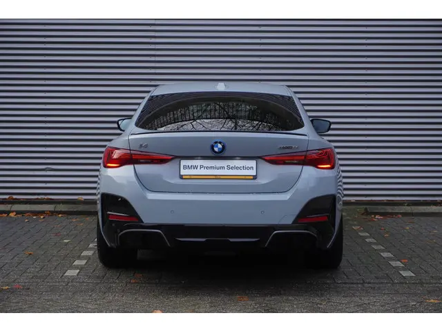 BMW i4 eDrive35 2025 Elektrisch 5